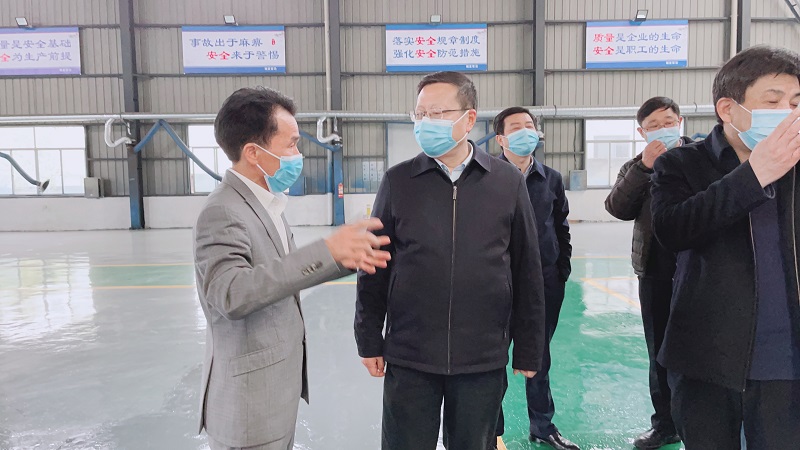 热烈欢迎市人大主任肖善武莅临黄山华体会线上平台(集团)官方网站